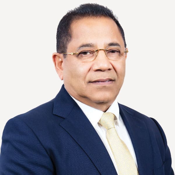 chairman