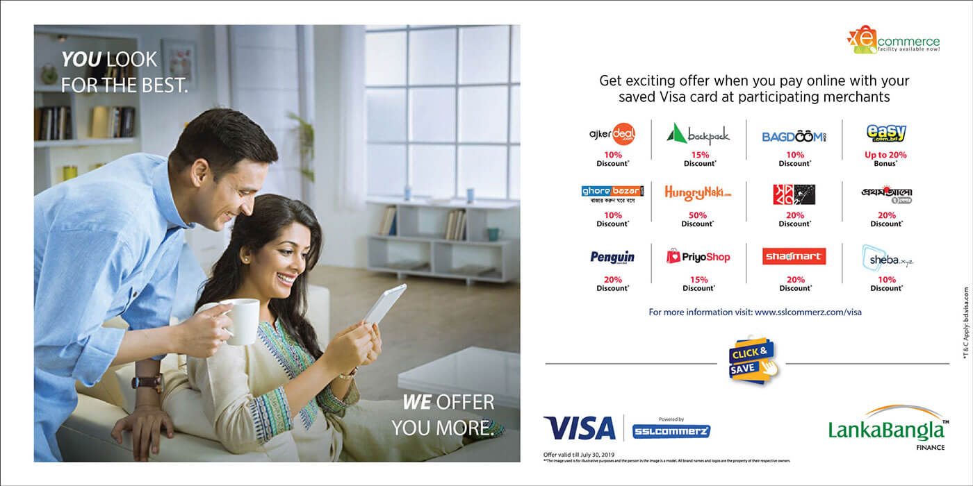 Get Exciting Offer When You Pay Online