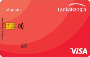 Classic Visa Card
