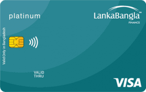 Platinum Visa Card