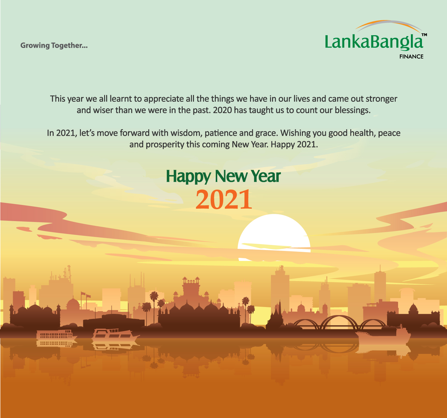 Happy New Year 2021 EDM