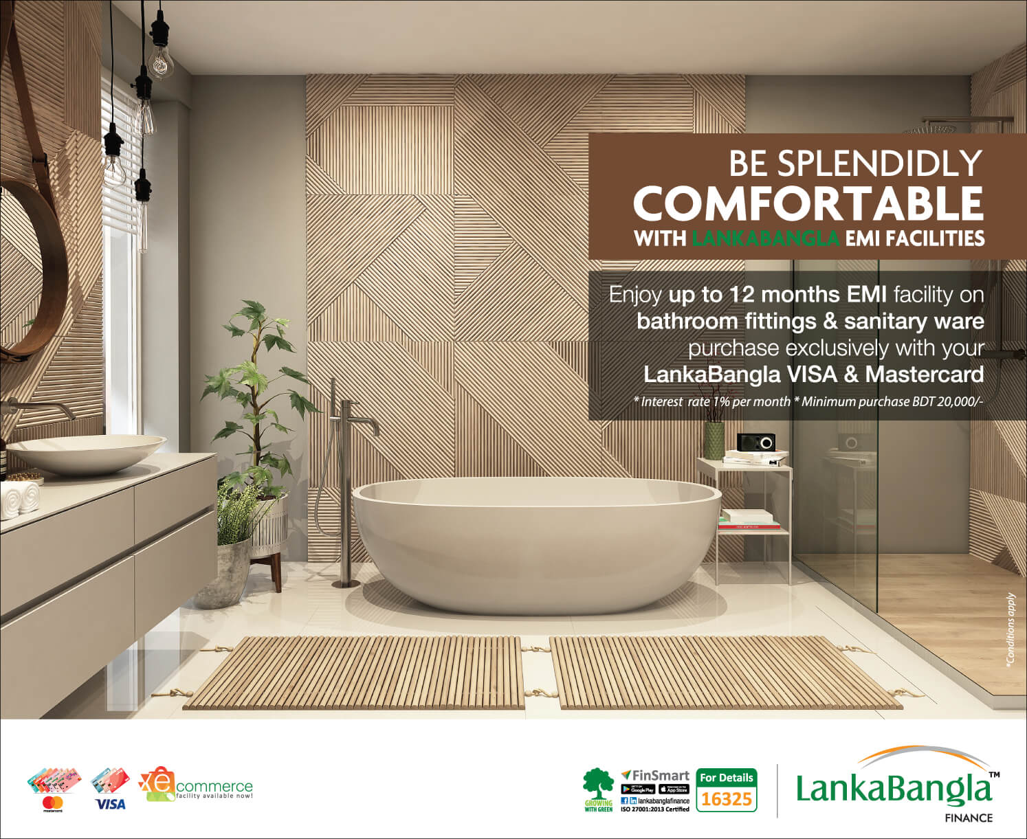 LBFL Offer at Bathroom and Sanitary Ware