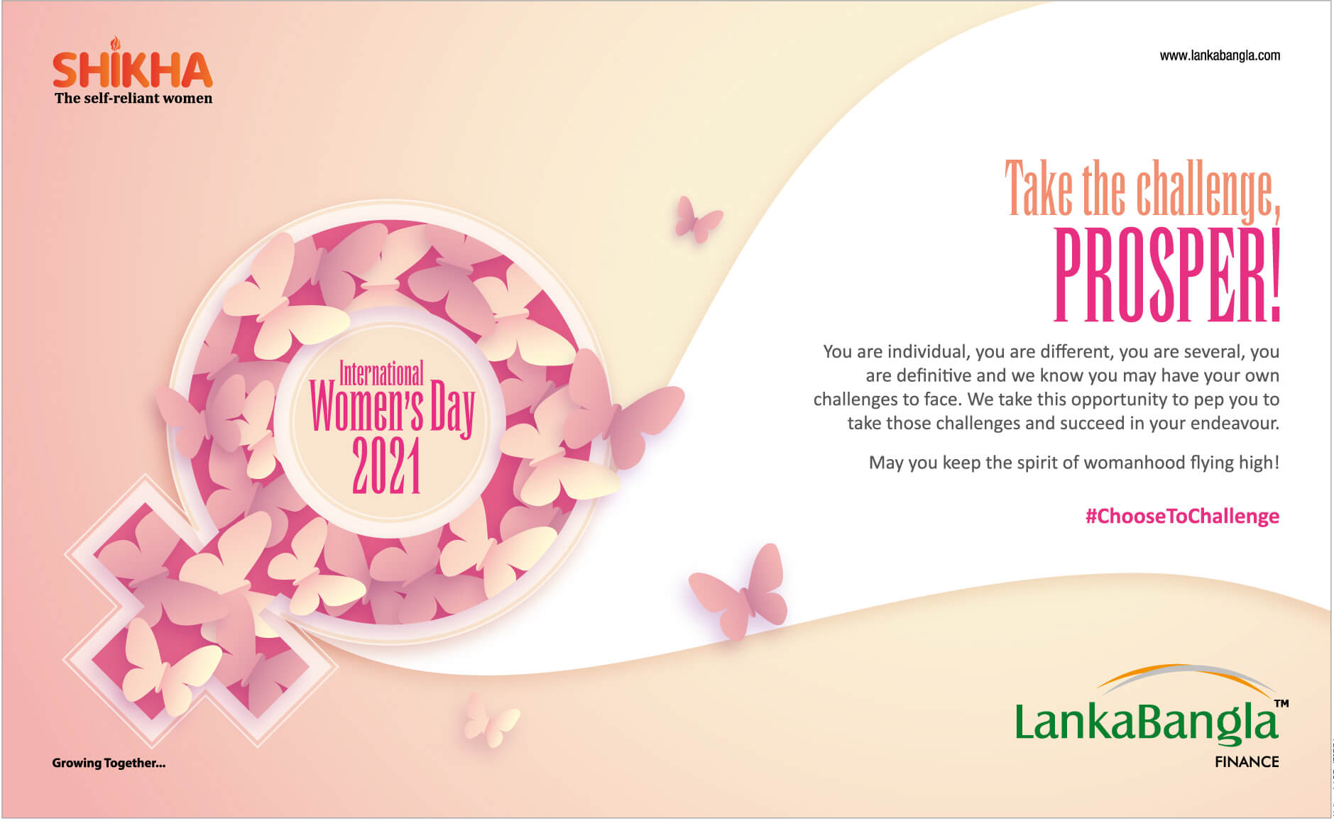 LBFL Women’s Day 2021