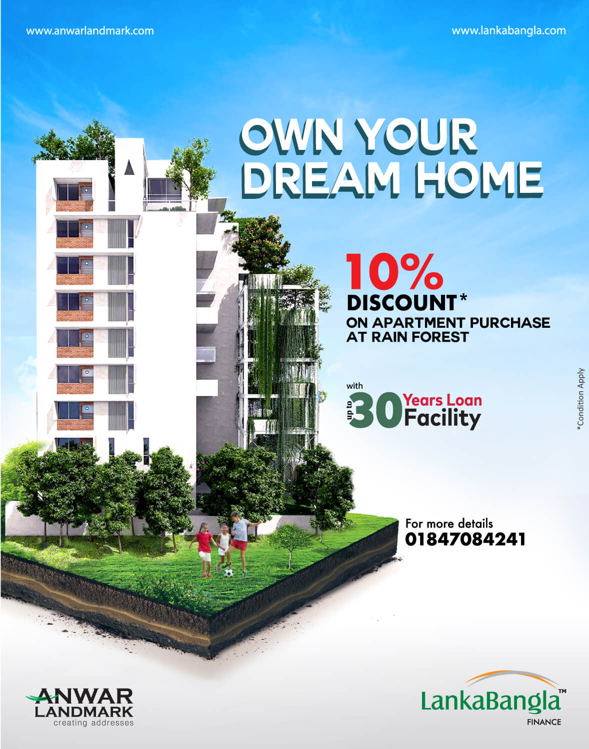 Own Your Dream Home