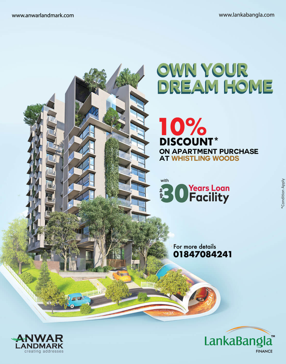 Own Your Dream Home