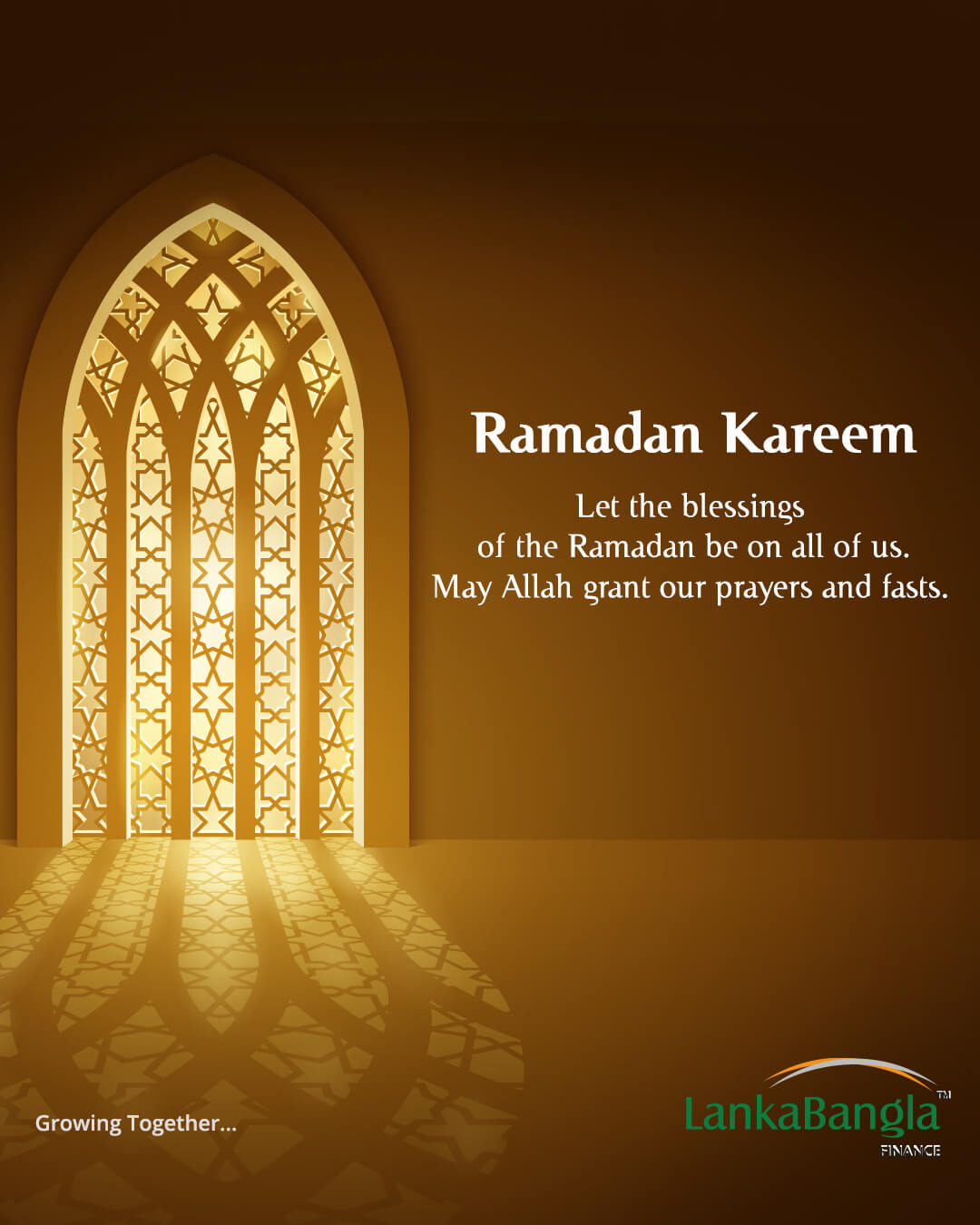 LBFL Ramadan Karim EDM