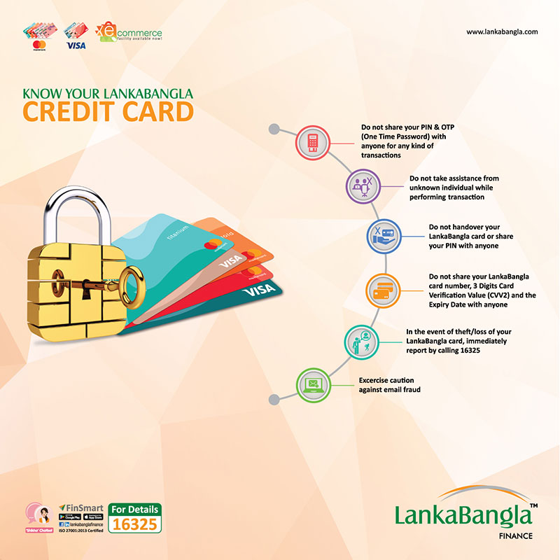 Credit Card Security