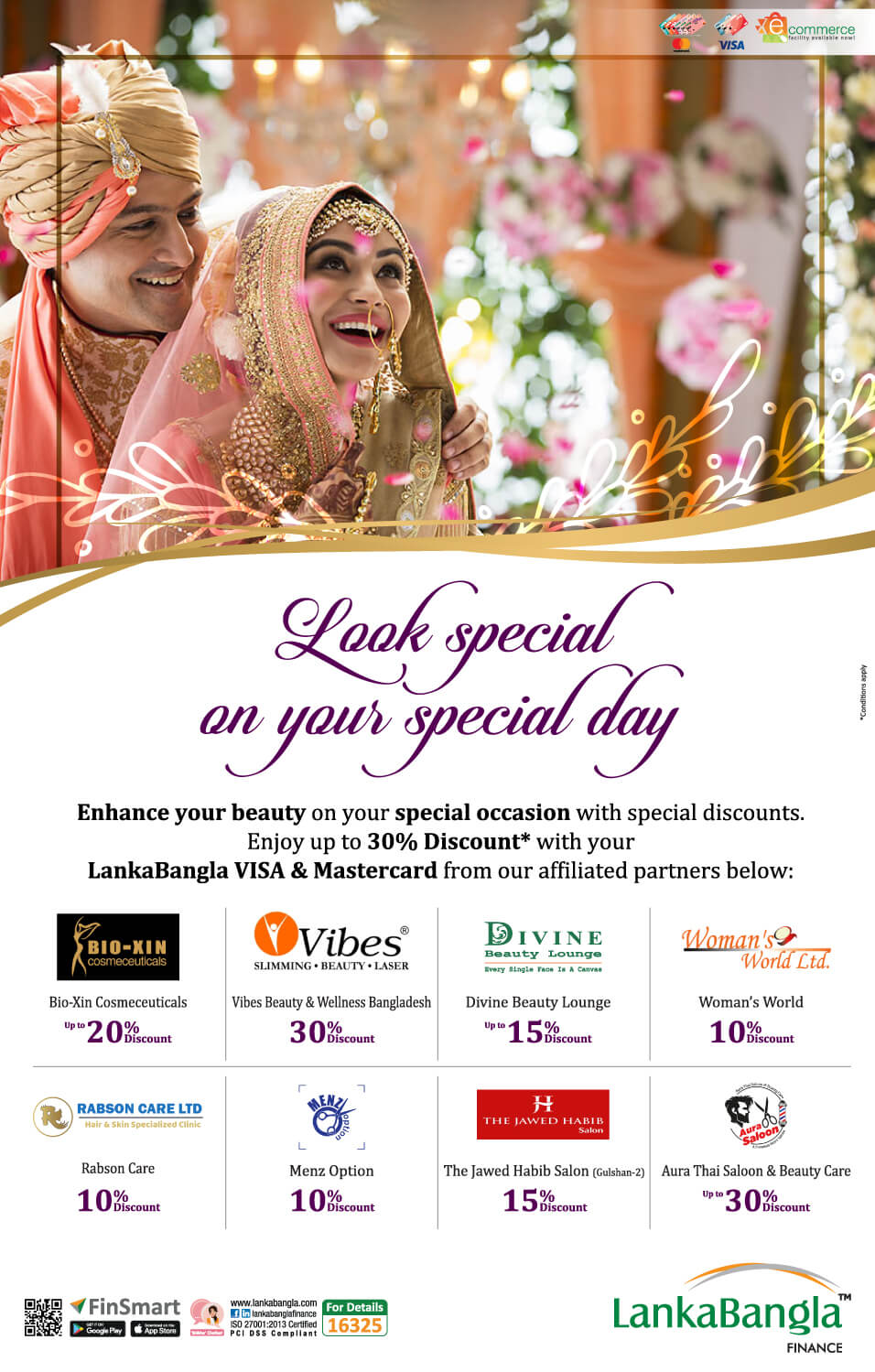 Look Special On Your Special Day