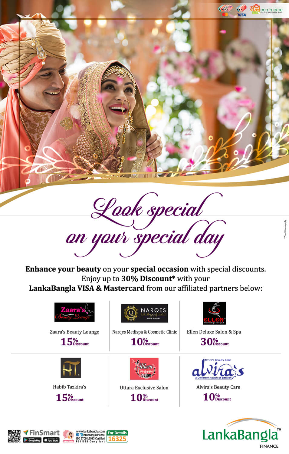 Look Special On Your Special Day
