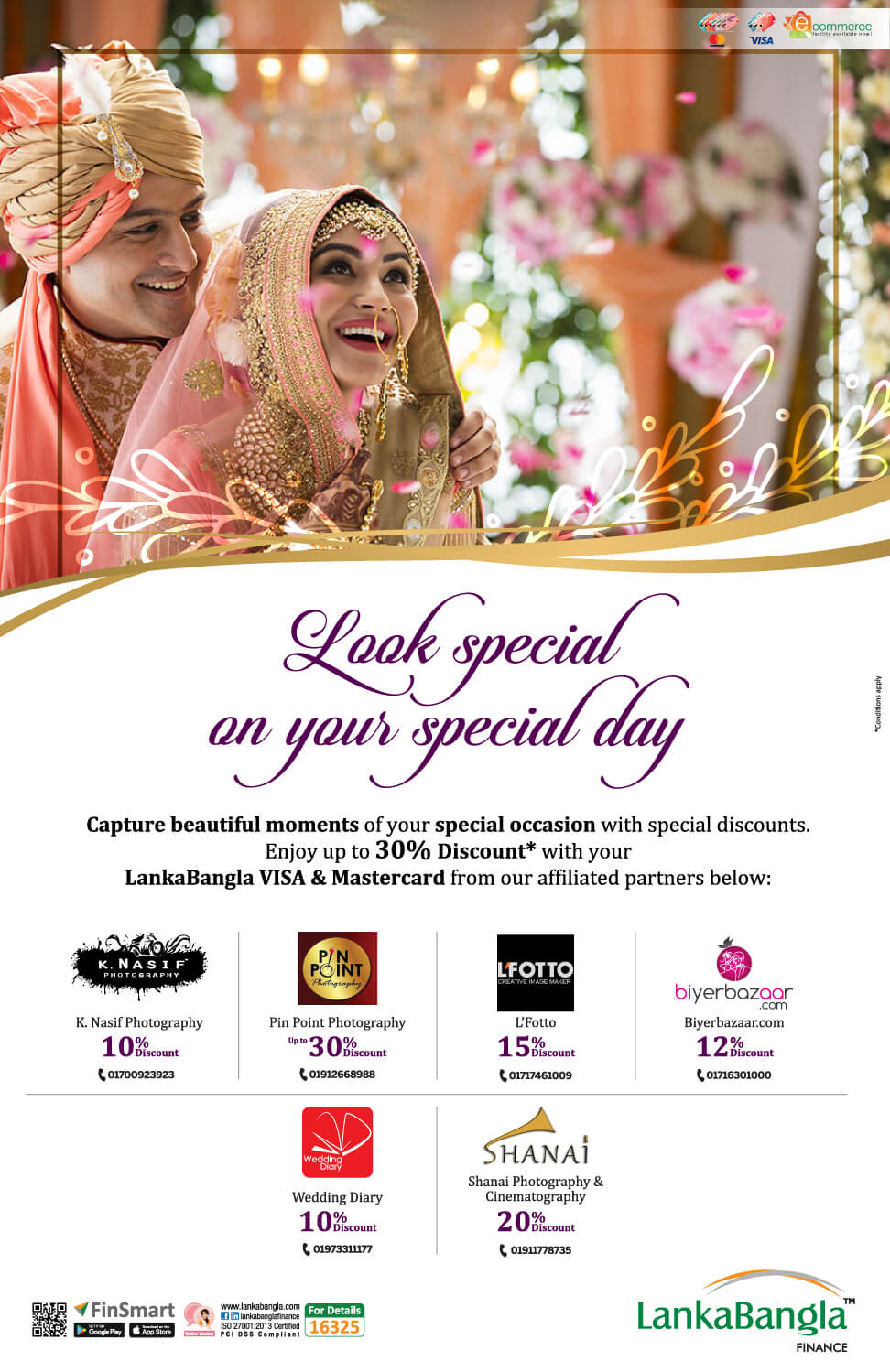 Look Special On Your Special Day