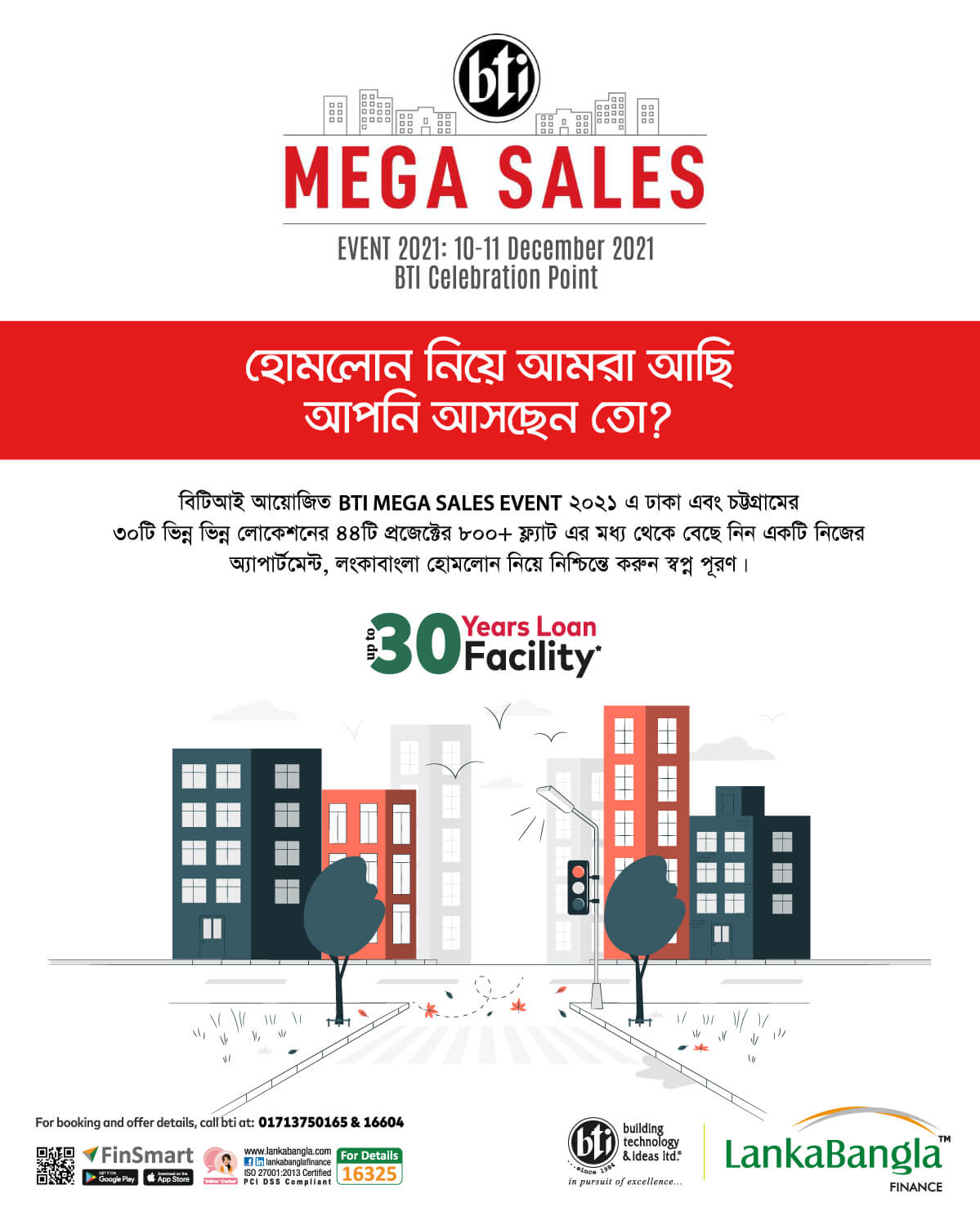 BTI Mega Sales Event