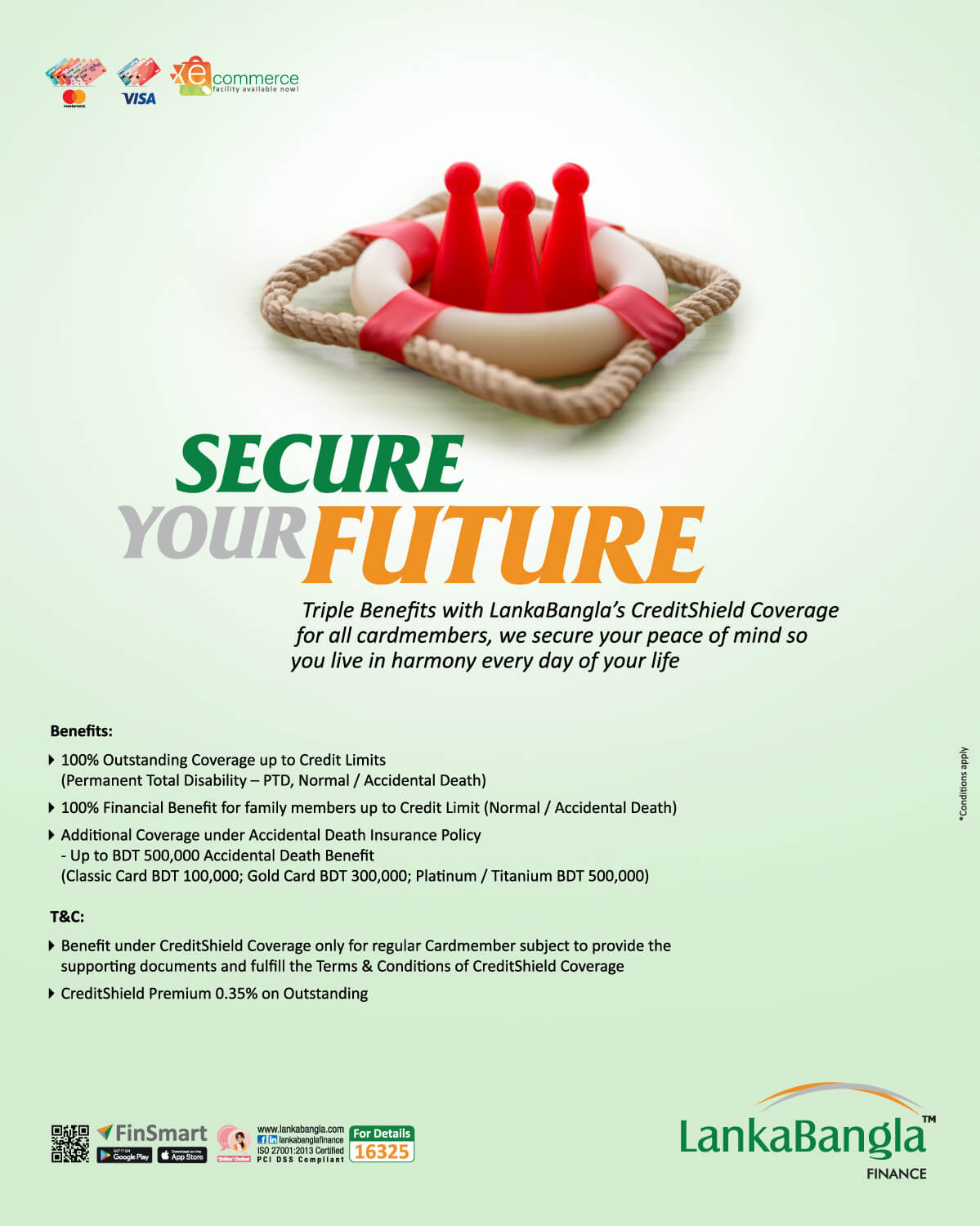 Secure Your Future