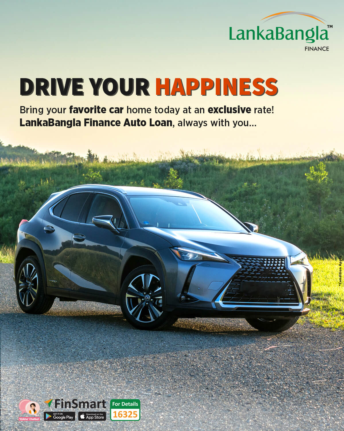 LBFL Auto Loan EDM 1