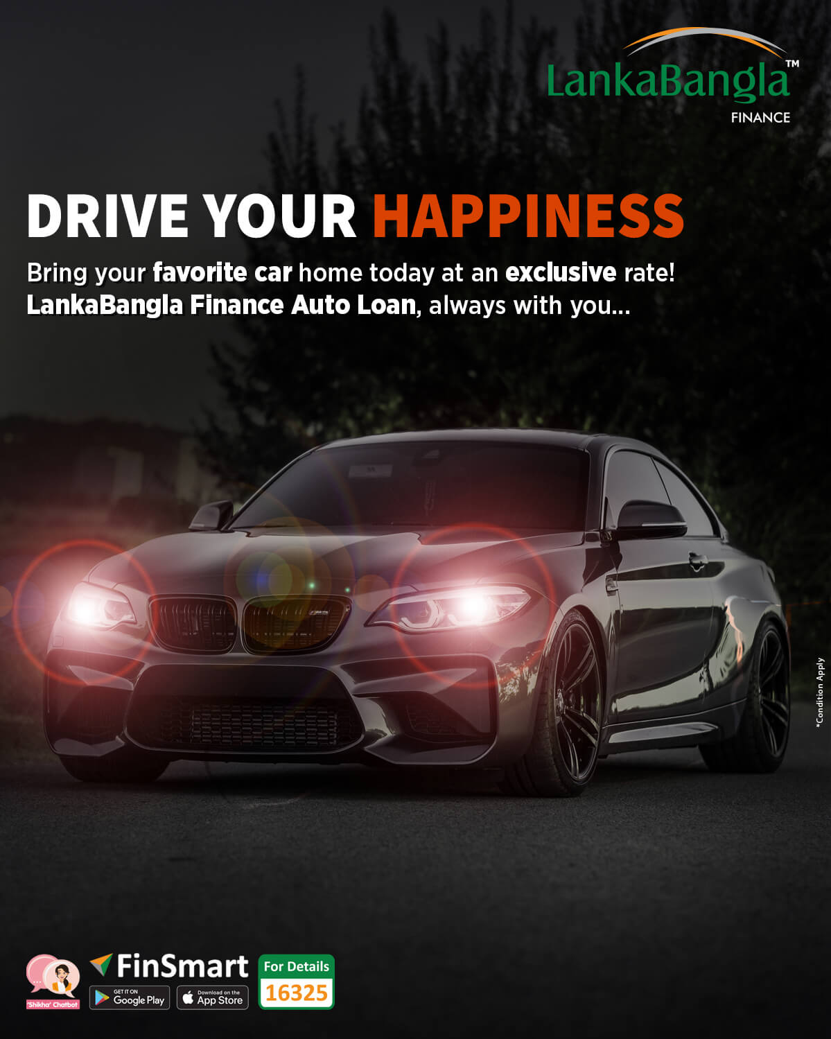 LBFL Auto Loan EDM 2