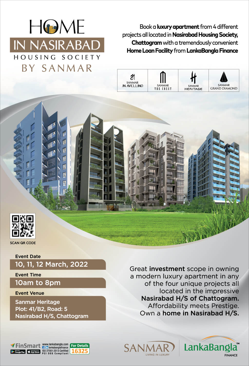 LBFL Sanmar Property Fair