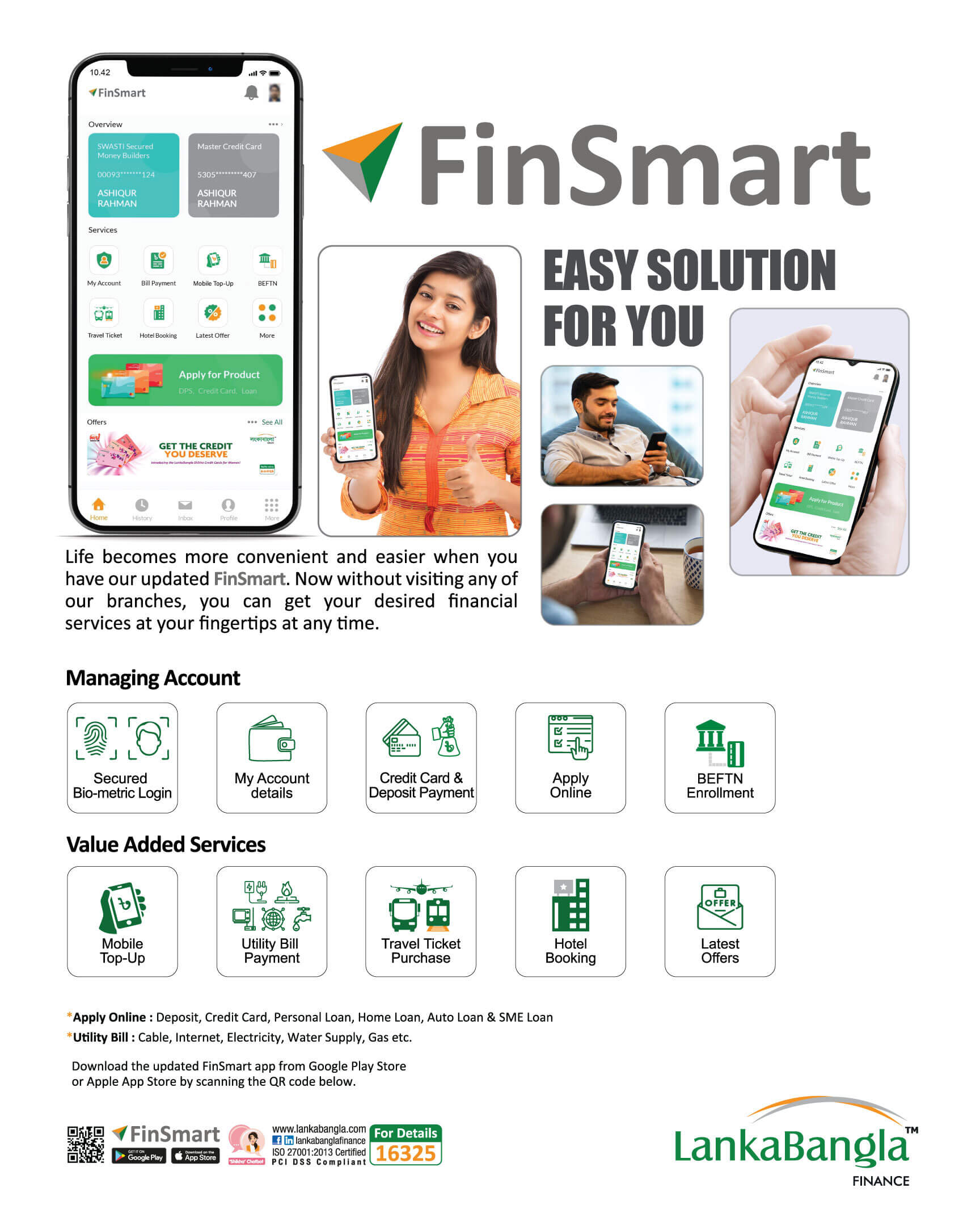 Finsmart – Easy Solution For You