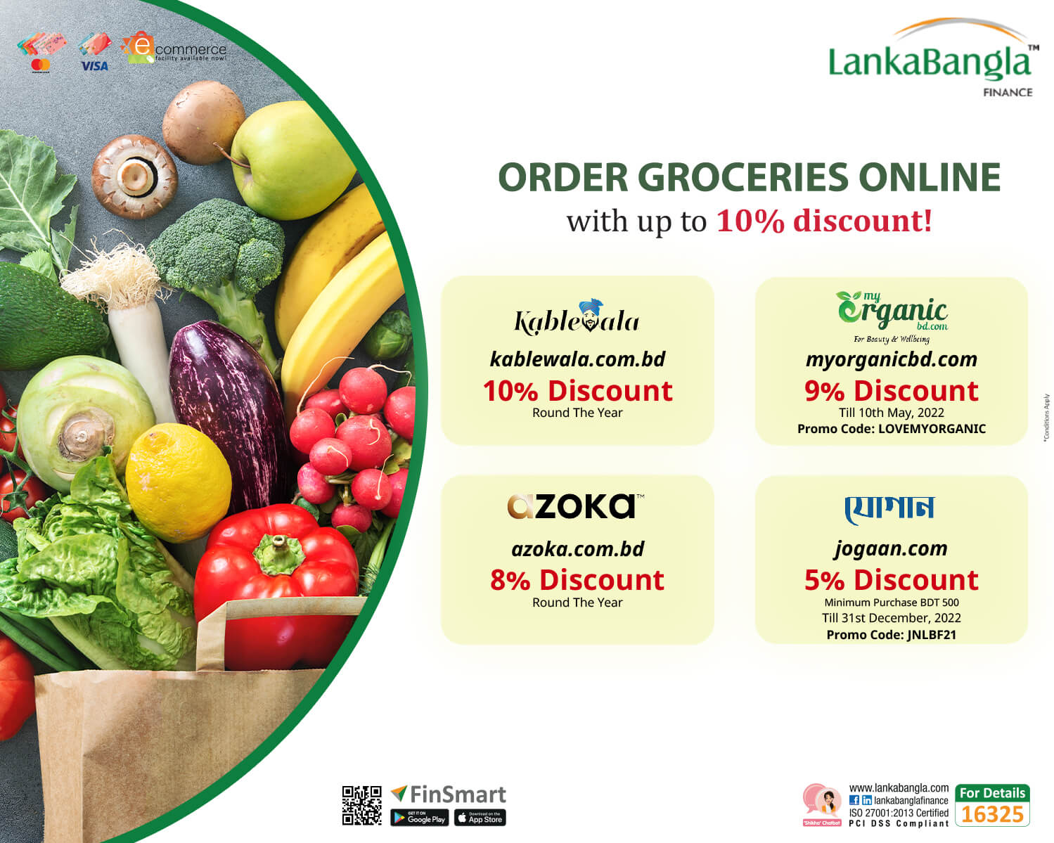 LBFL Credit Card Groceries EDM