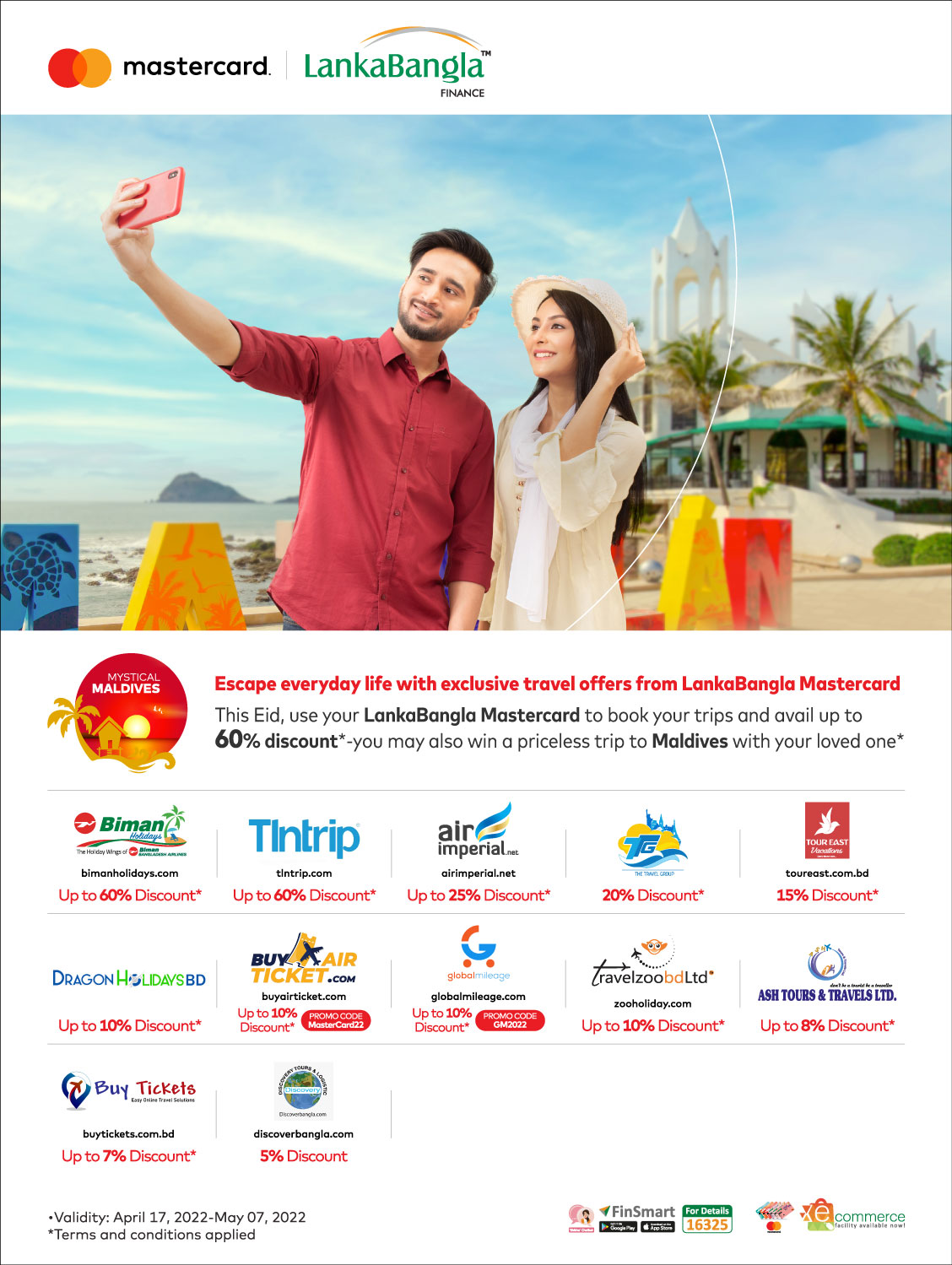 LBFL Launch of Mastercard Ramadan Spend & Win Campaign 2022
