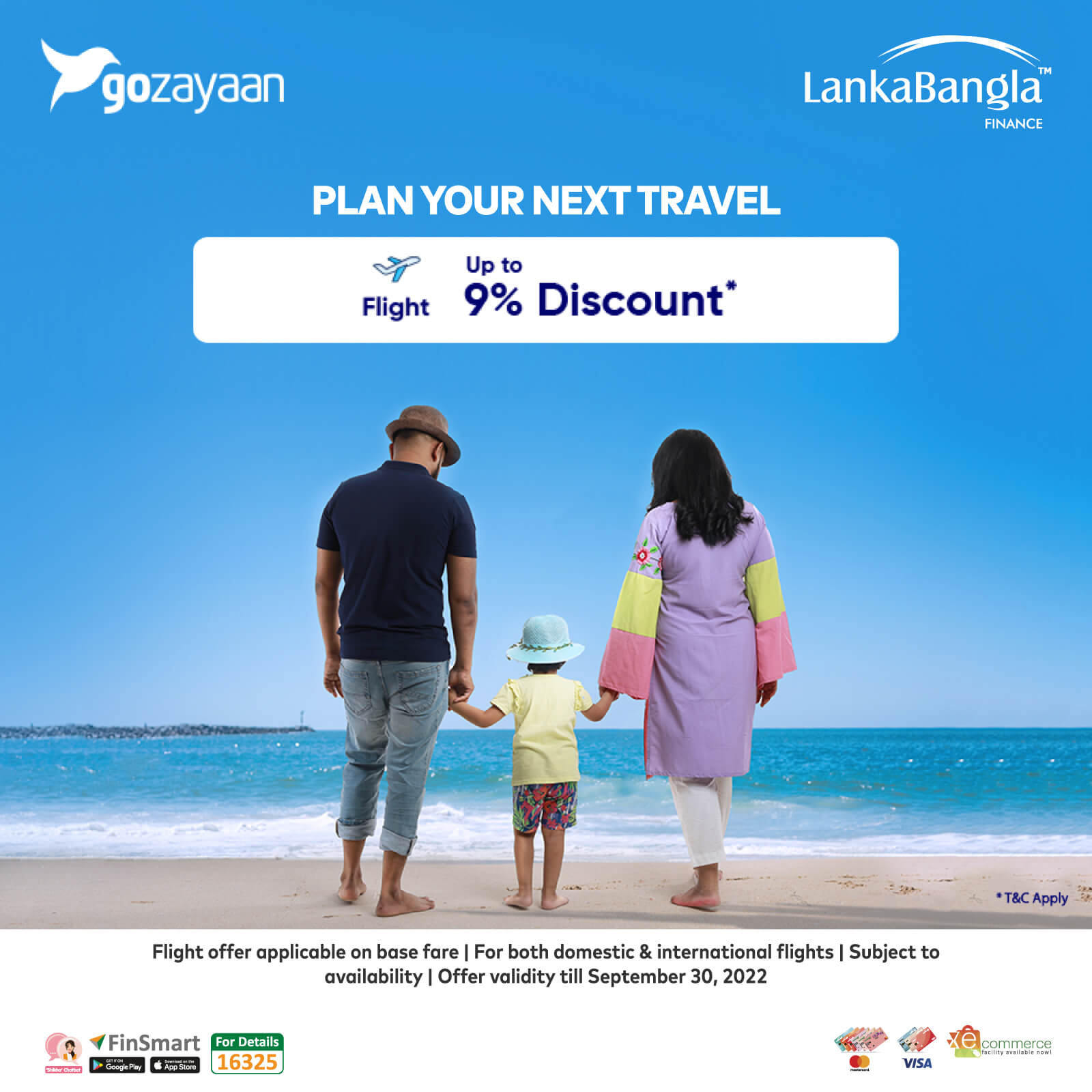 Plan Your Next Travel with GoZayaan