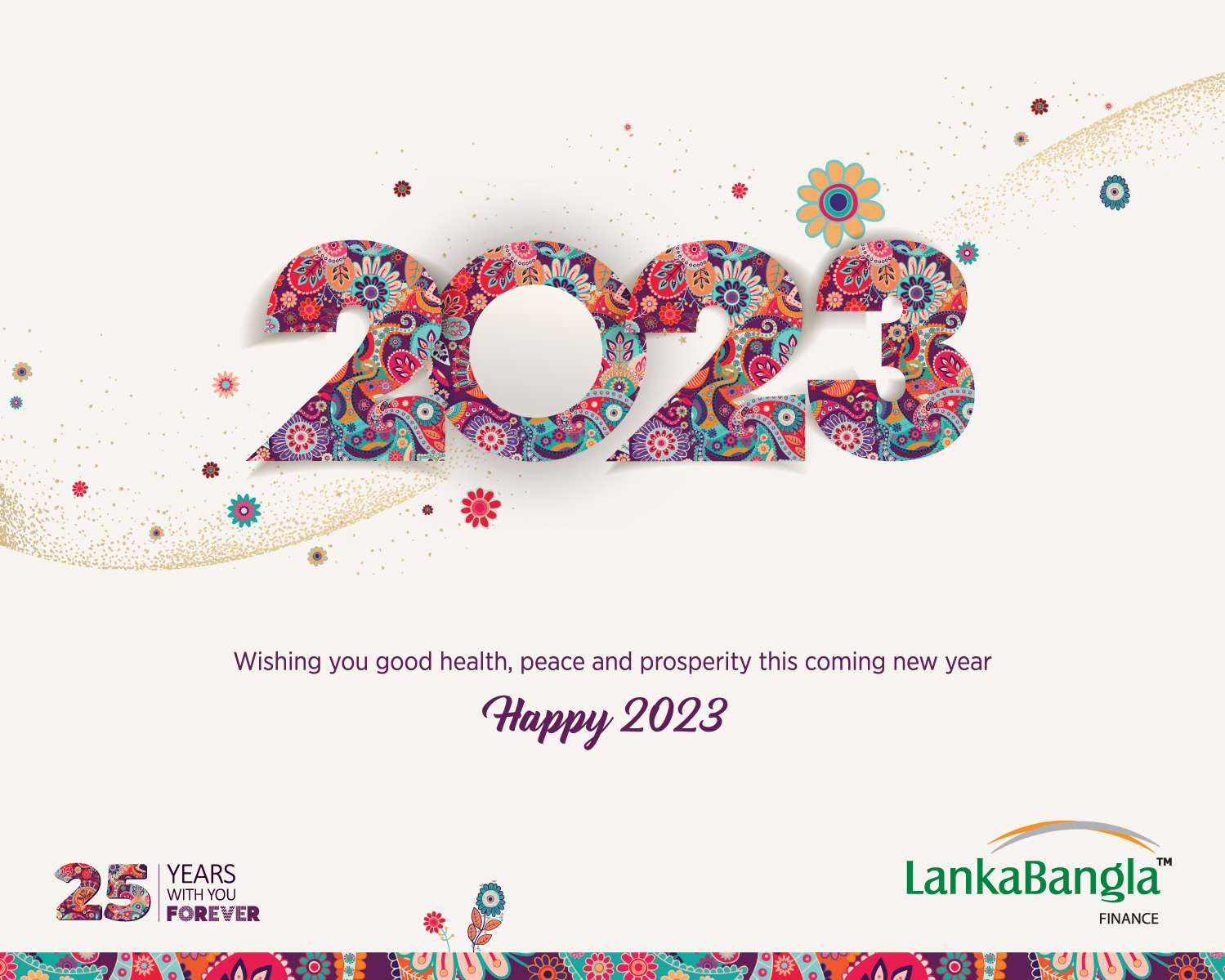 Happy New Year 2023 Greetings