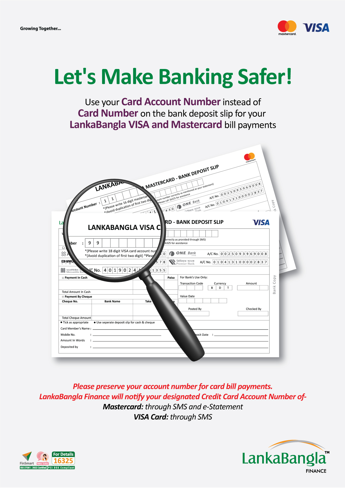 Let’s Make Banking Safer