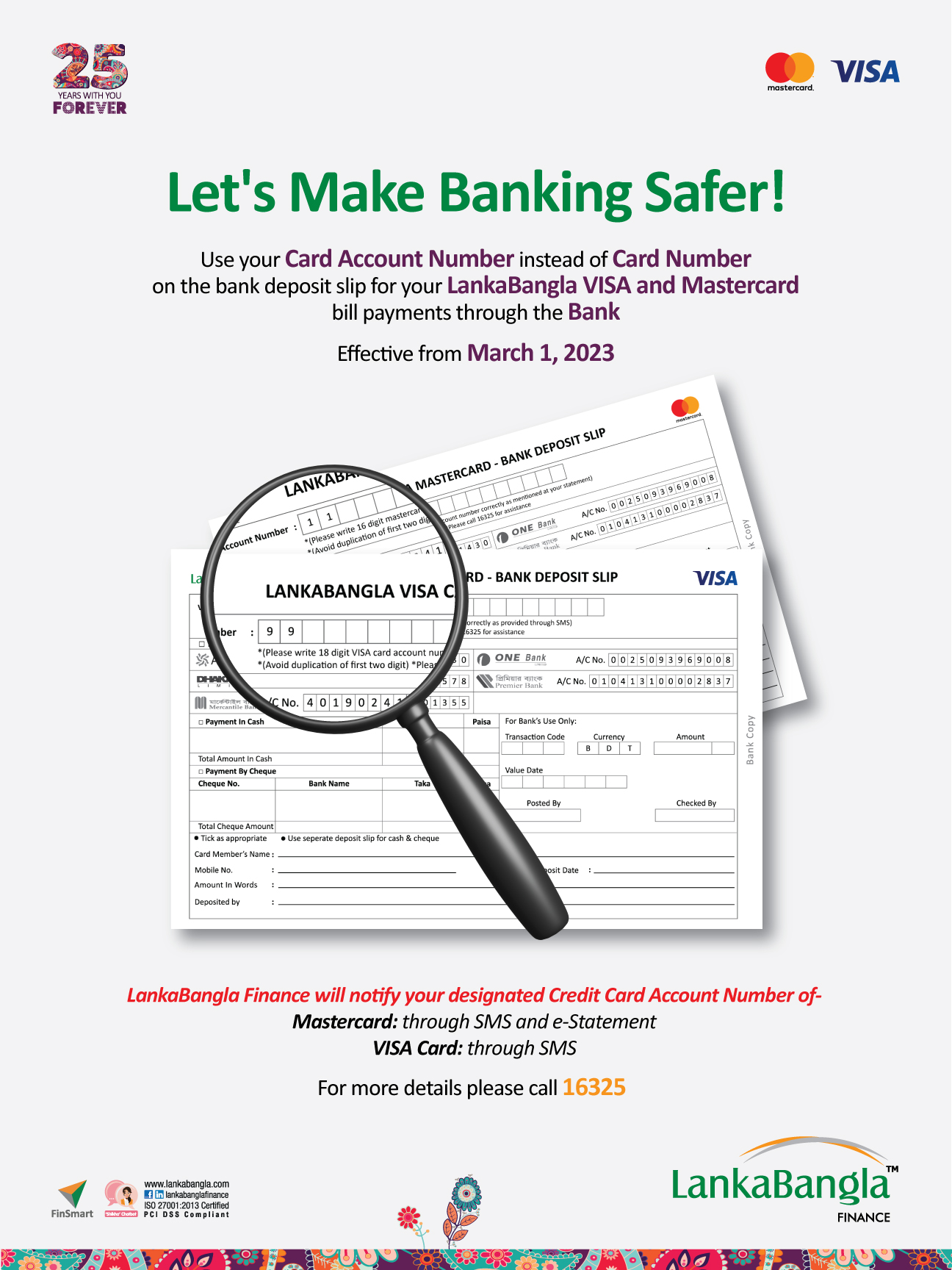 Let’s Make Banking Safer