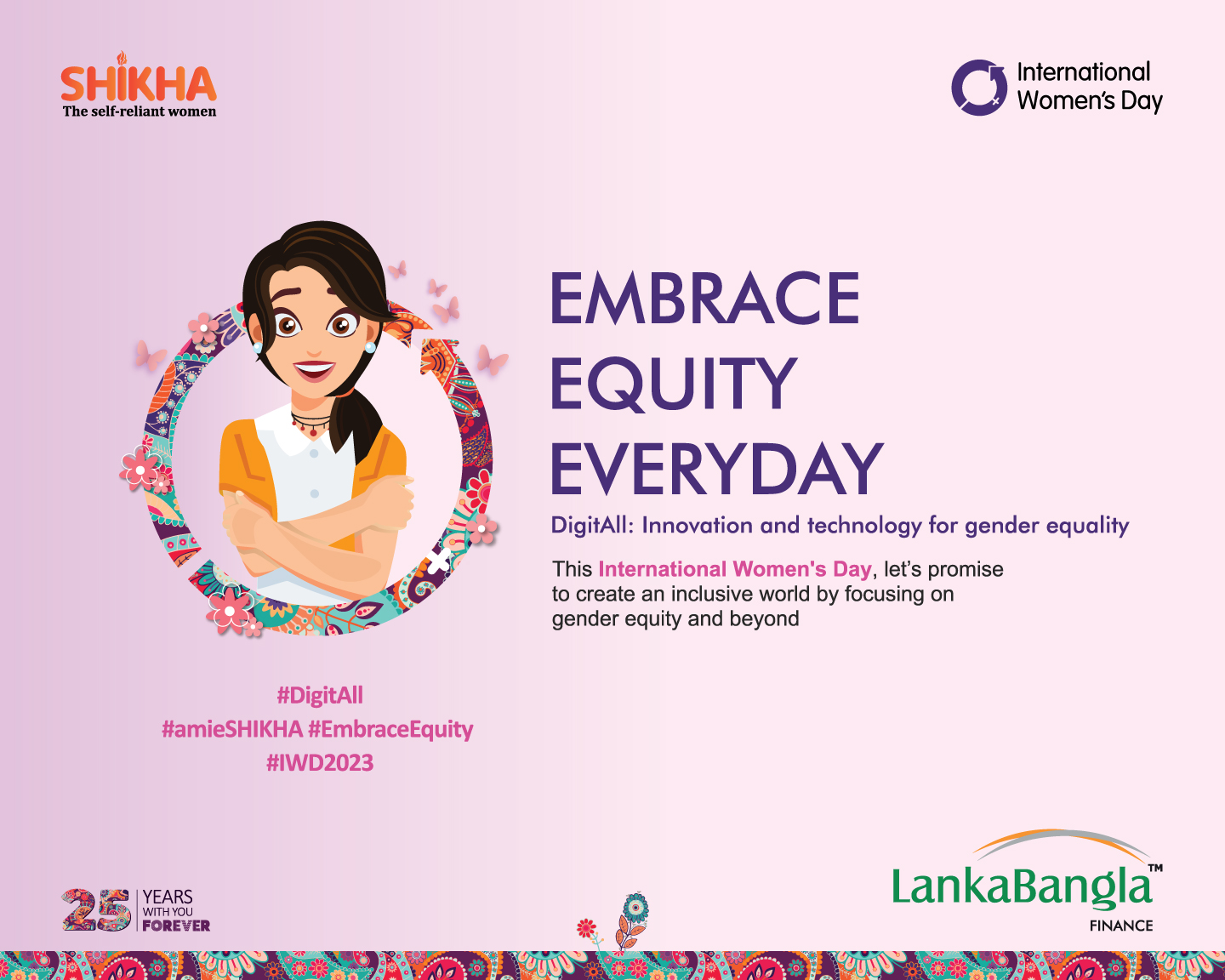 Embrace Equity Everyday