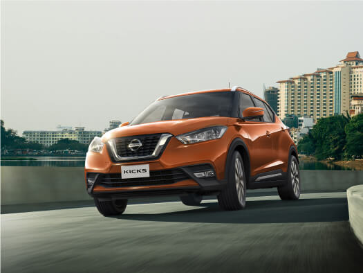 Nissan Kicks