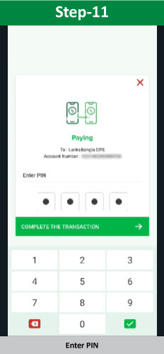 tap-deposit