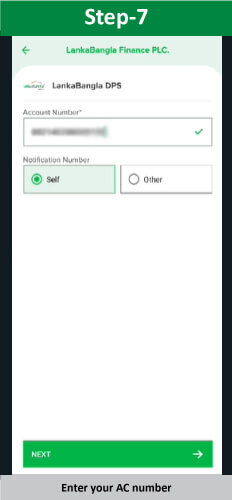 tap-deposit