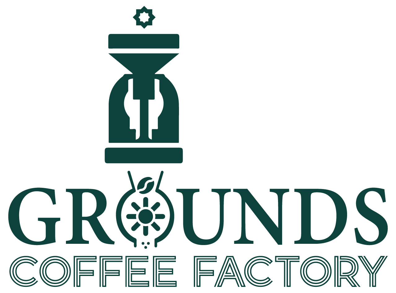 Grounds Coffee Factory logo