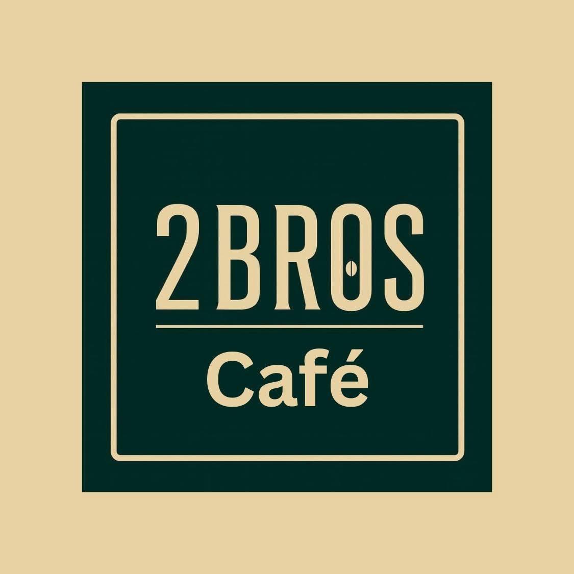 2Bros Café logo