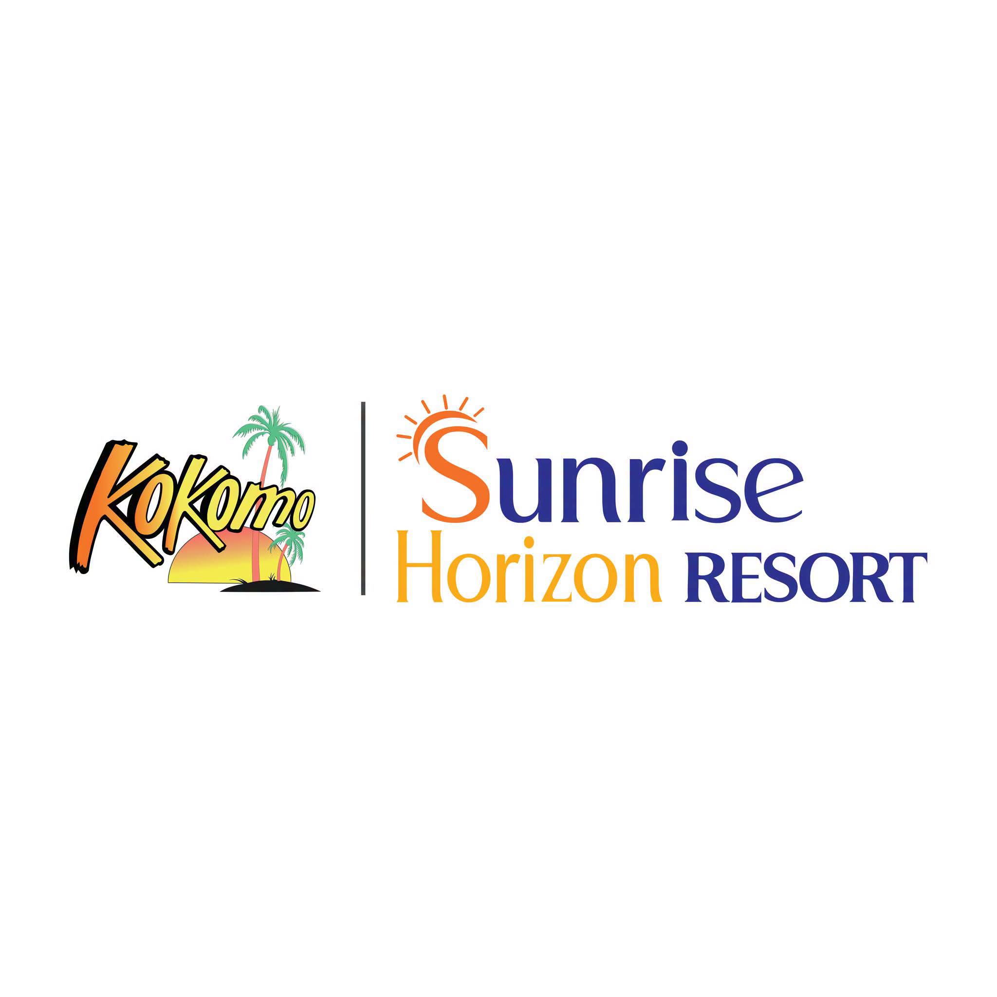 Kokomo Sunrise Horizon Resort logo